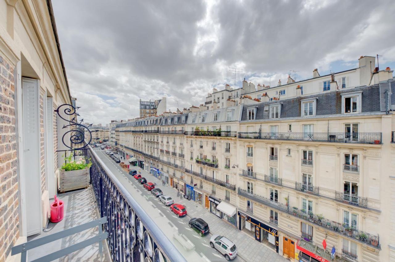 Quartier Latin 4P Au Pied Du Metro Lejlighed Paris Eksteriør billede