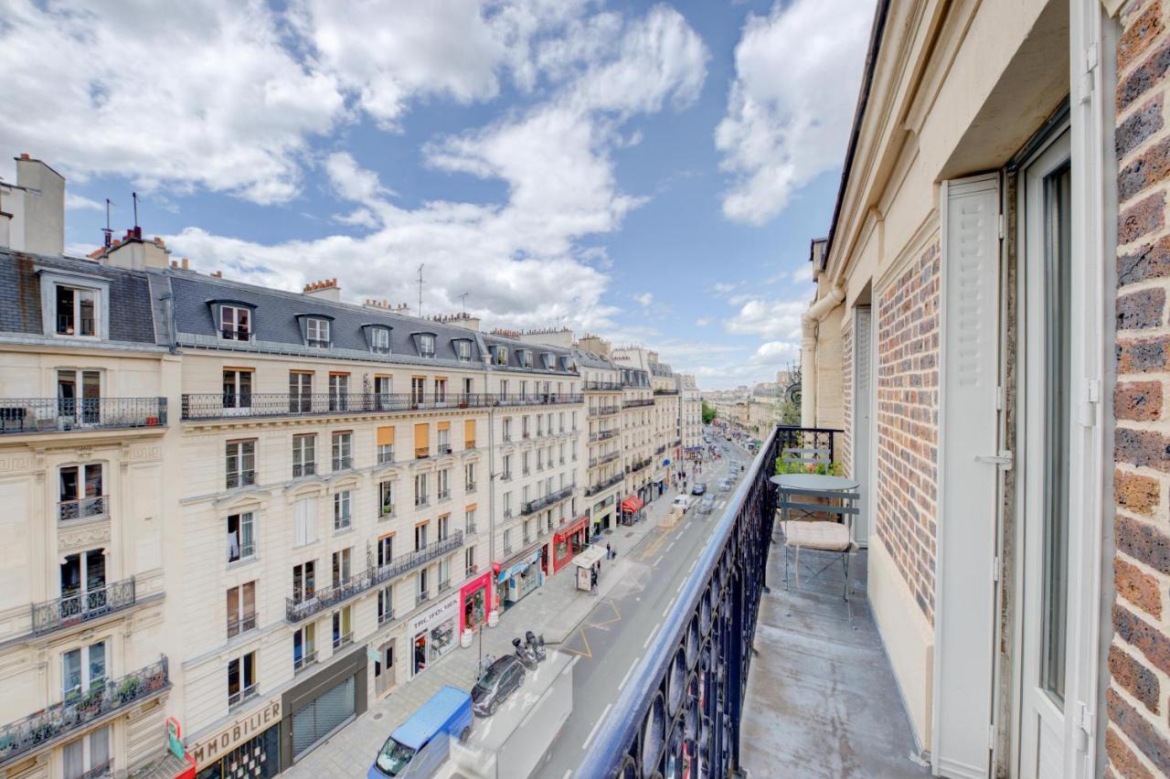 Quartier Latin 4P Au Pied Du Metro Lejlighed Paris Eksteriør billede